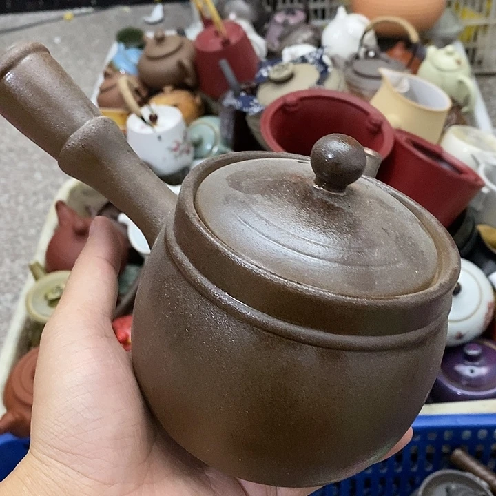 陶瓷艺术品制作工艺壶