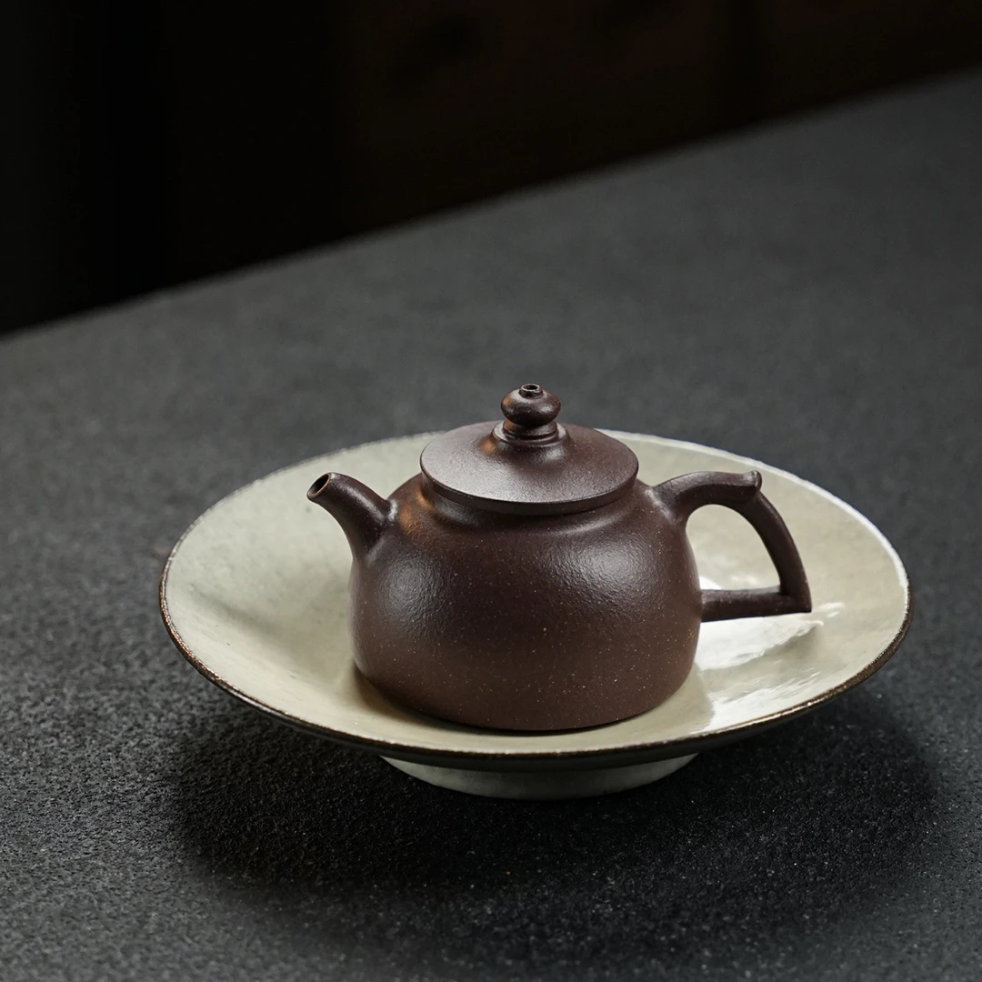 天香阁·大彬·100cc 极品千禧老紫料 慕古润泽