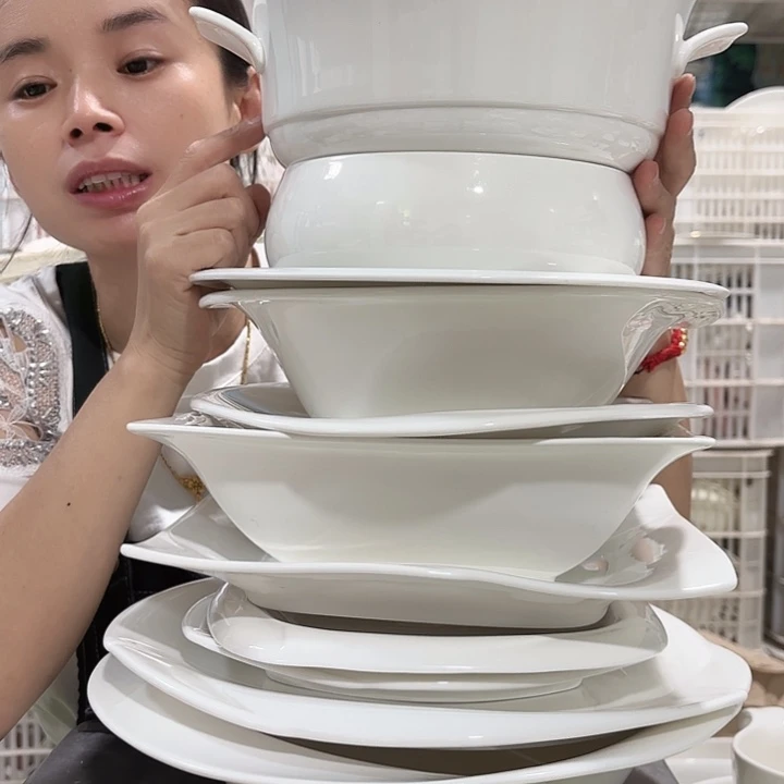 碟777十件套送一个锅