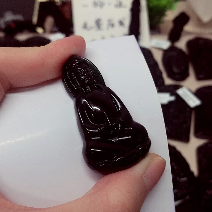 天然a货钢琴黑特色题材挂件