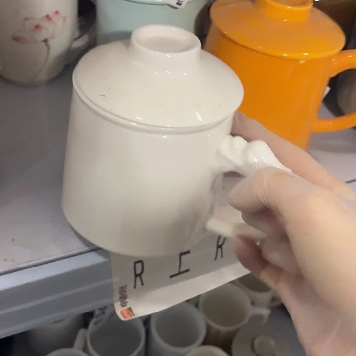 茶具微暇，介意勿拍