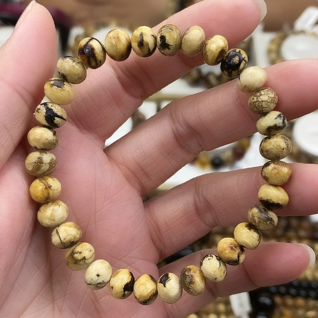 琥珀未镶嵌裸石琥珀7