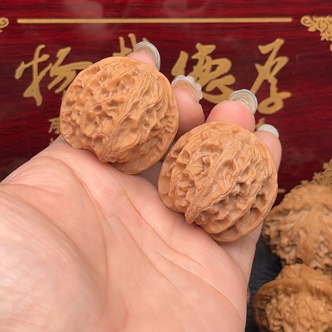 文玩核桃吊坠好**习苹果