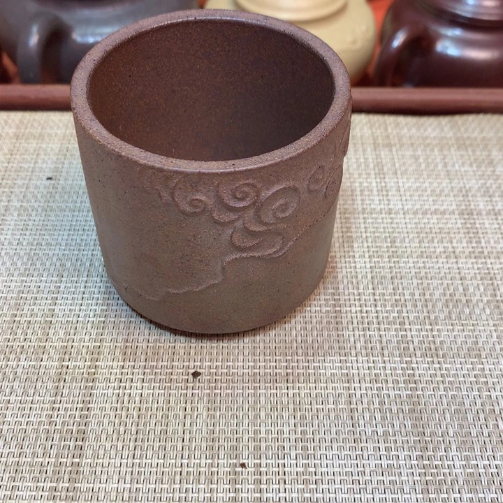 紫砂茶壶宜兴原矿