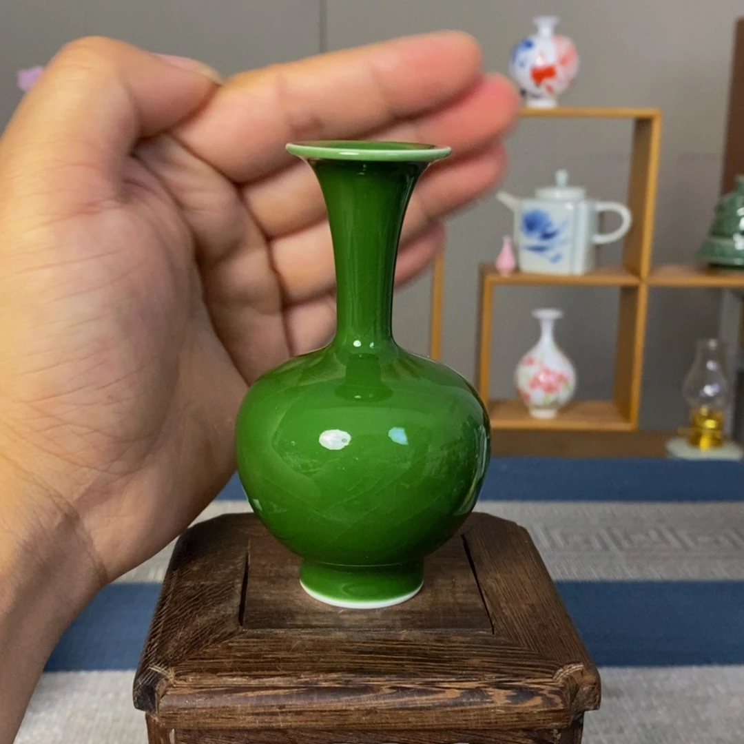 摆件景德镇瓷器博物研究