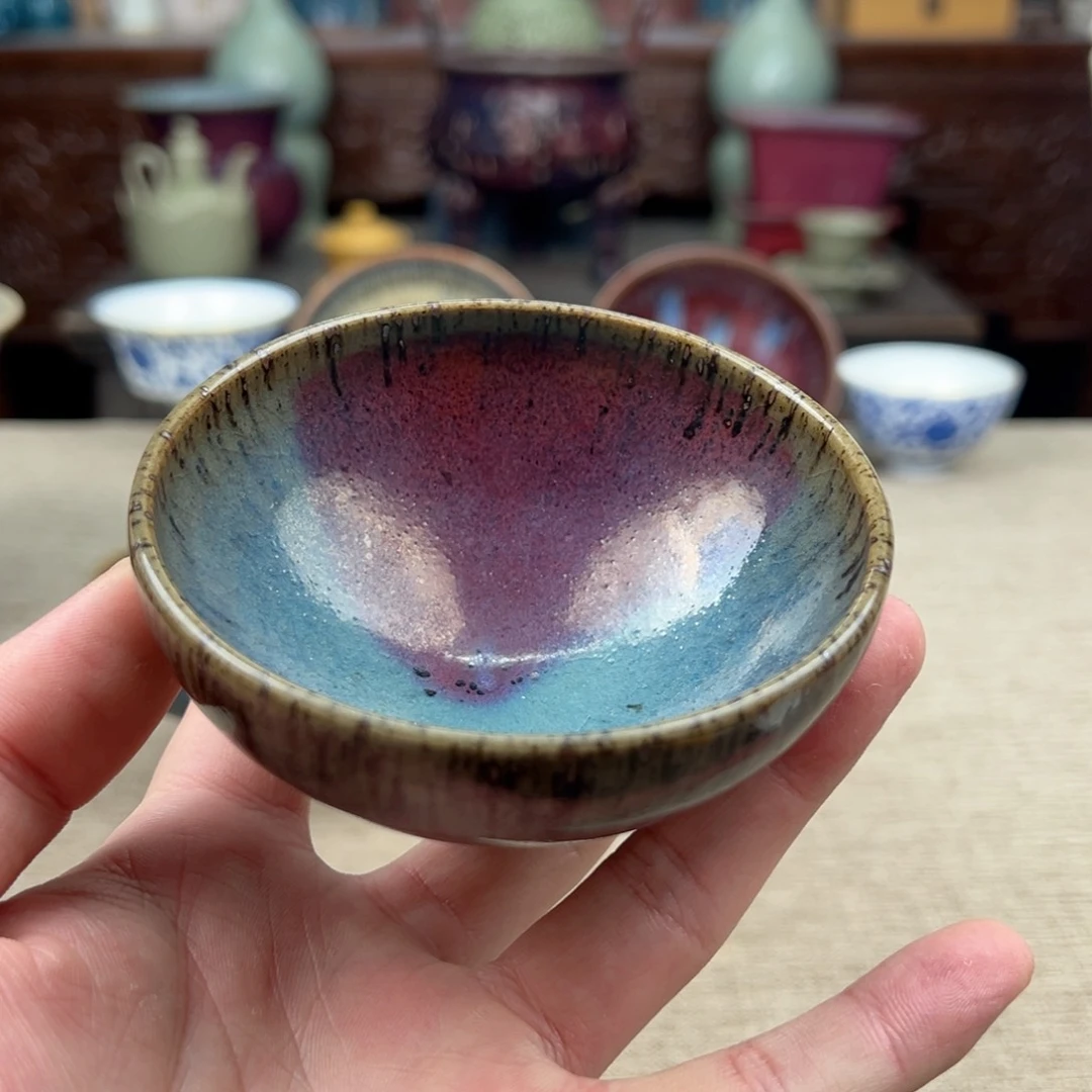 摆件陶瓷艺术瓷器摆件