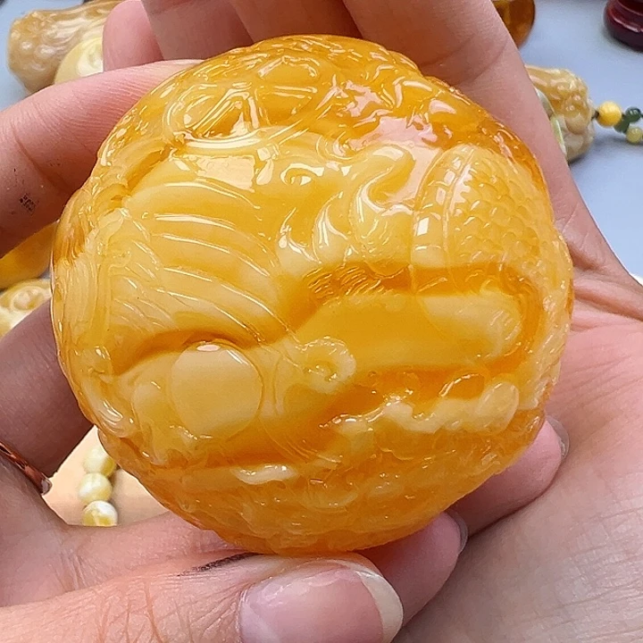 小***F蜜蜡未镶嵌珠宝奇石