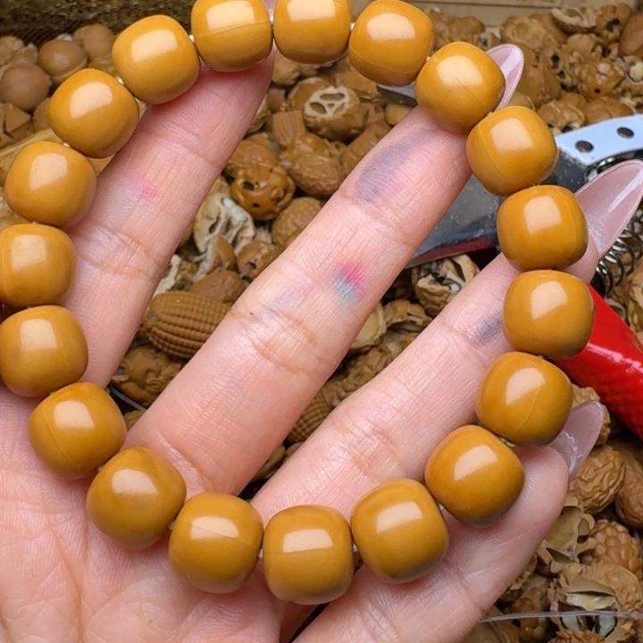 橄榄核手串/手链猴头