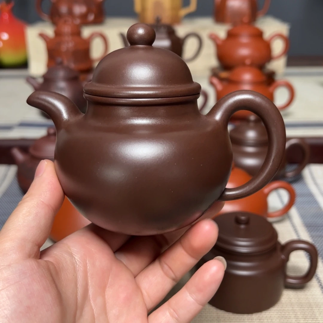 风***林茶壶紫砂宜兴紫砂壶