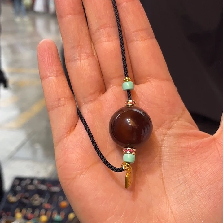 玛瑙/玉髓颈饰未镶嵌5555