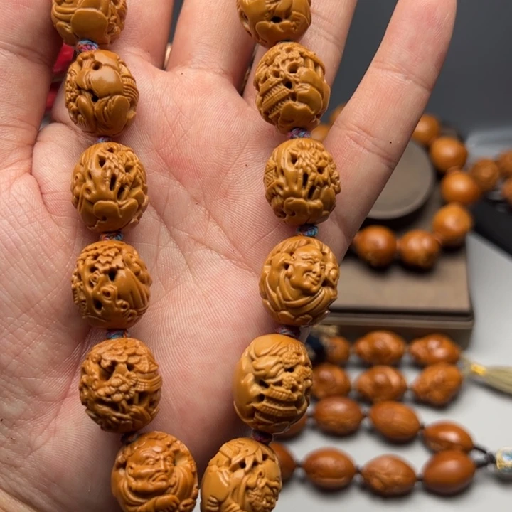 手串/手链橄榄核福利多多