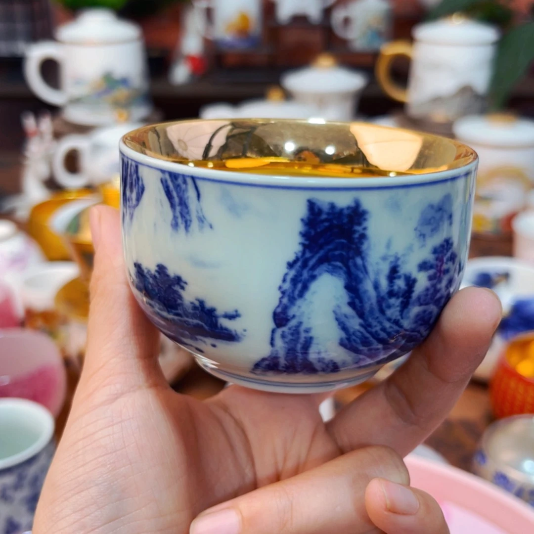 【闪购商品】高端大气上档次陶瓷茶具