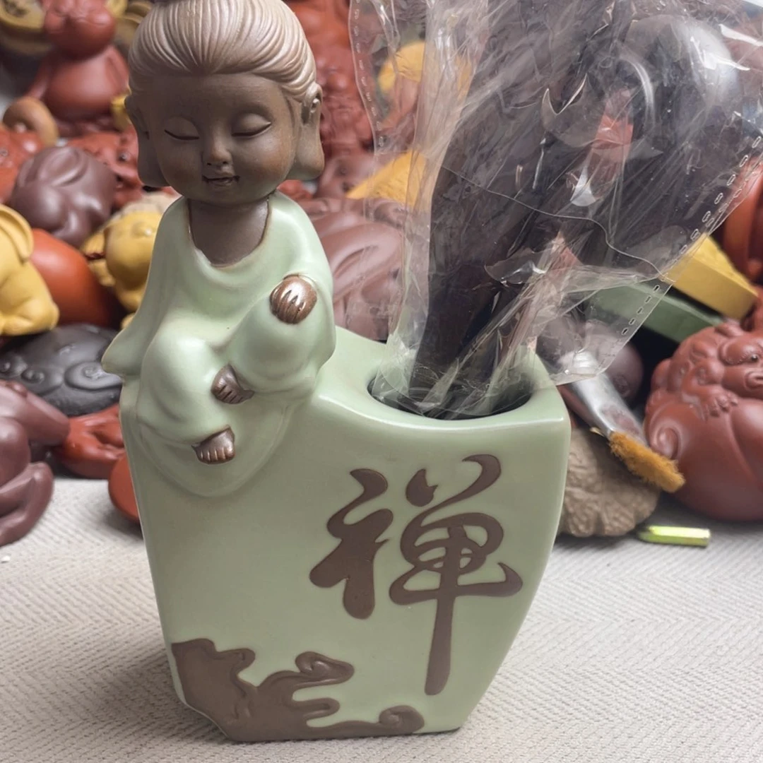 紫砂茶宠哲*哲紫砂茶宠