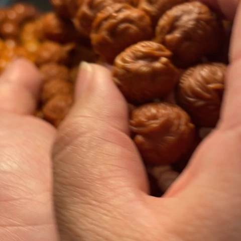 手串猴头核桃智**取舞台