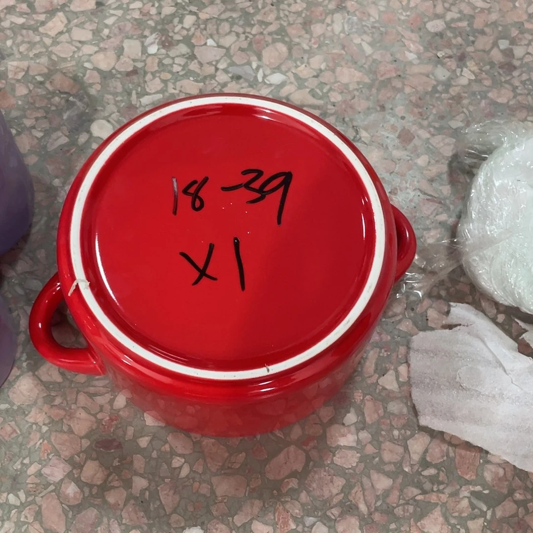 瓷片微瑕陶瓷餐具套装家用39