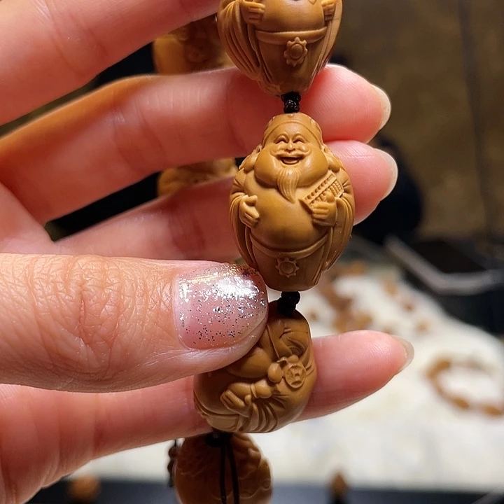 橄榄核手串/手链橄榄核