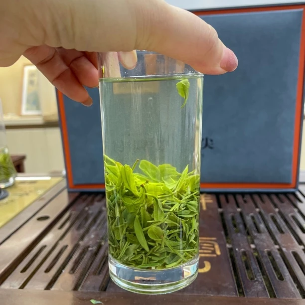 『明后高山茶』2025年新茶信阳毛尖固始老旱茶绿茶嫩芽