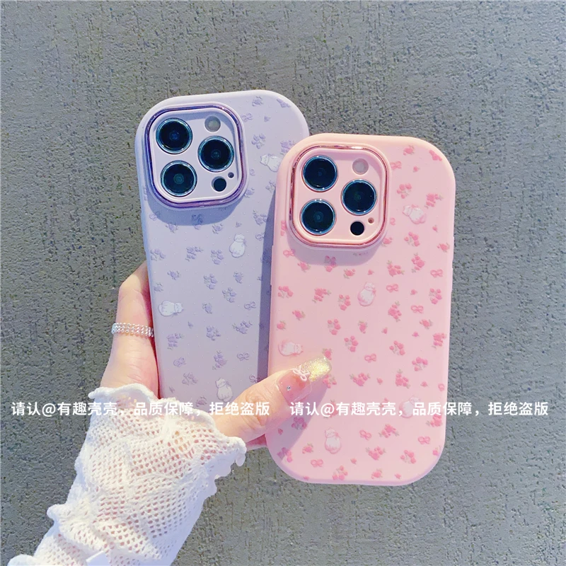 金属小胖妹适用苹果16/iPhone/华为荣耀/VIVO/OPPO/小米手机壳潮