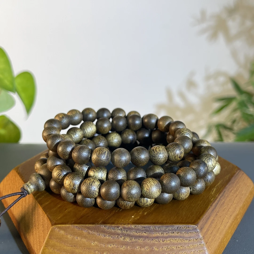 JXB20-76  沉香-奇楠多圈