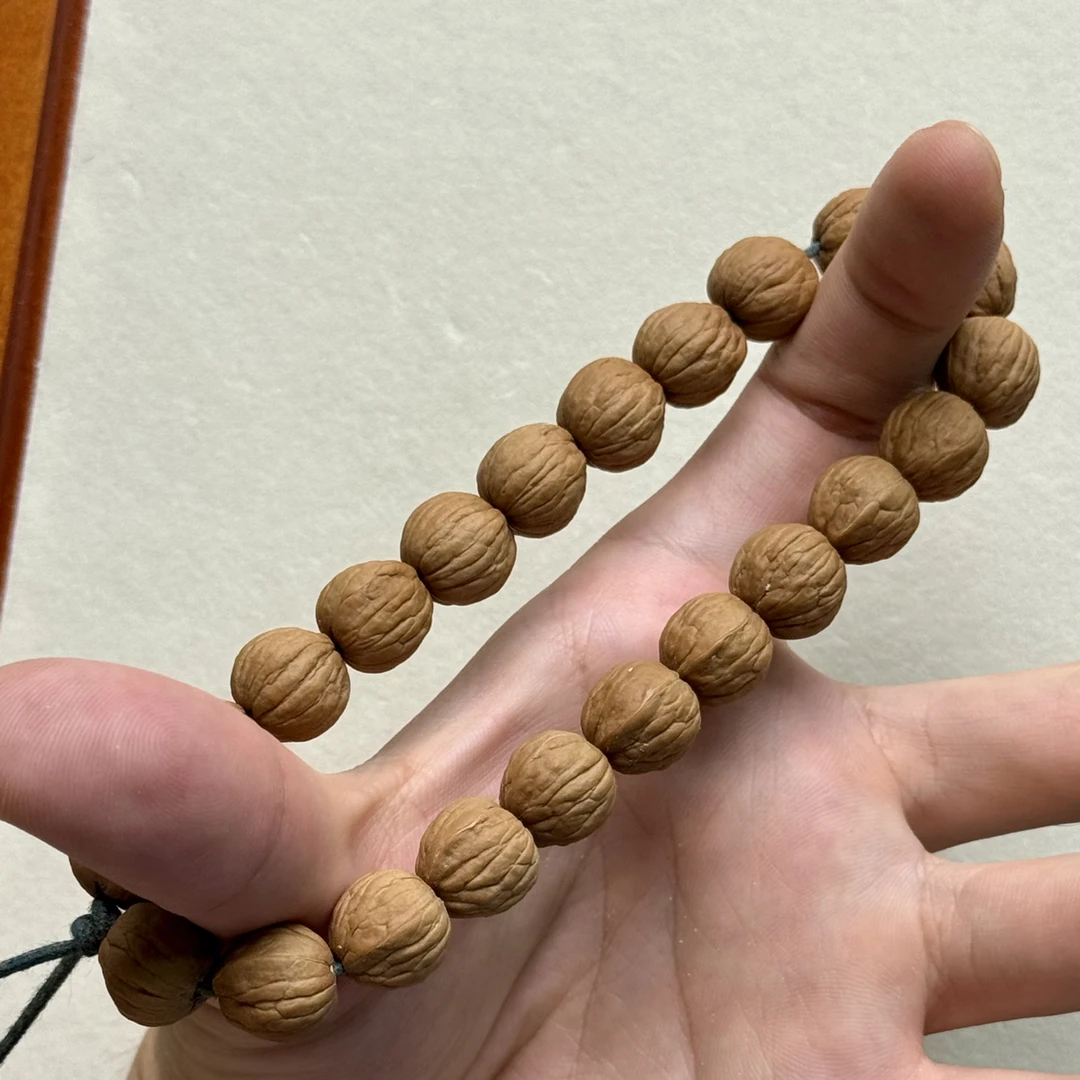 原皮全品猴头核桃小飞机手持小尺寸精卡精挑12➕