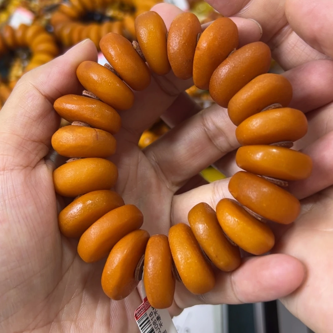 琥珀未镶嵌珠宝奇石784