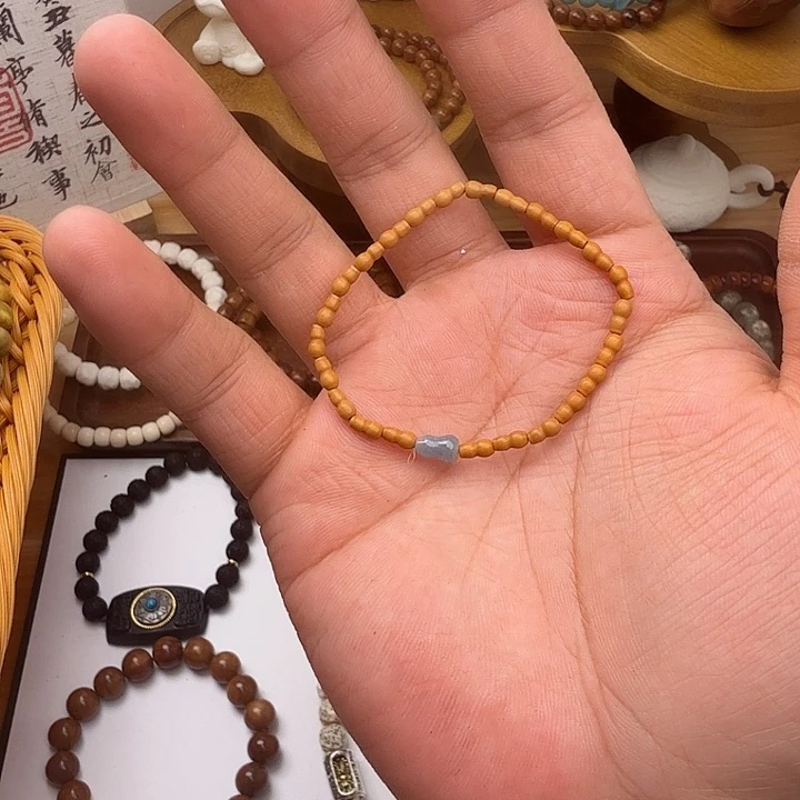 菩提根/象牙果手串