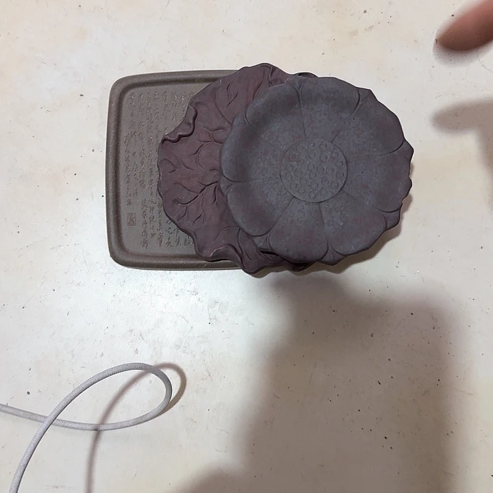 紫砂茶宠李*敏雕塑瑕疵茶宠