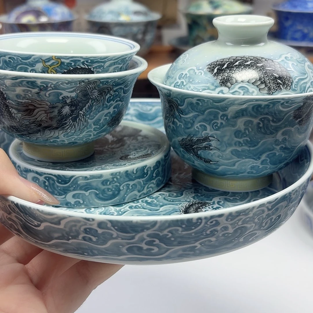 景德镇瓷器精品展示