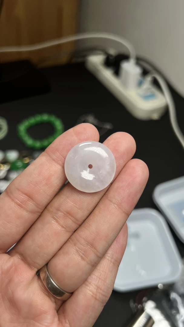 平安扣多样发货女士气质之选