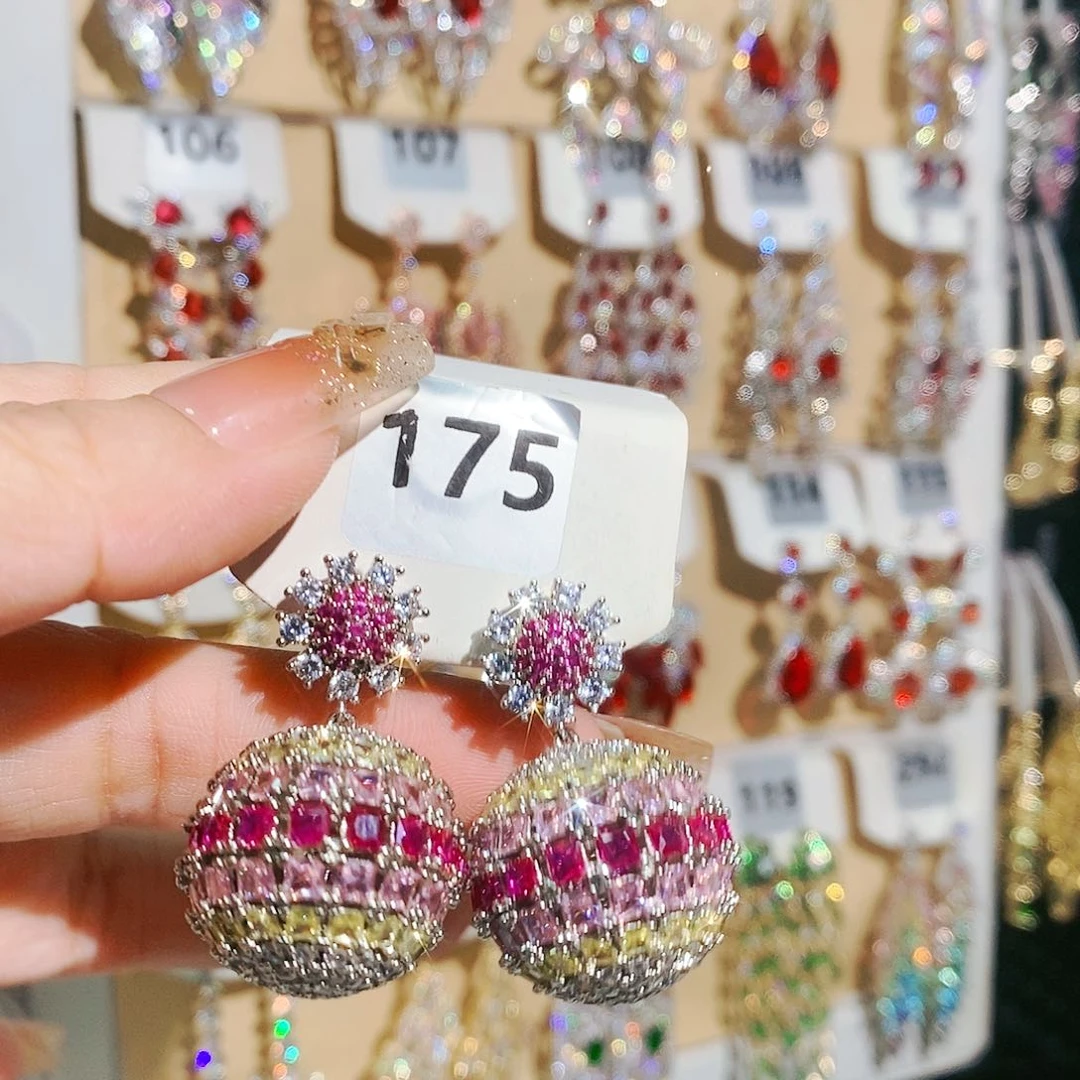 非金属合成立方氧化锆925银