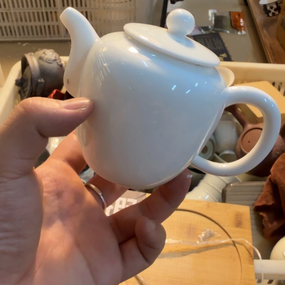 紫砂瑕疵茶具介意勿拍