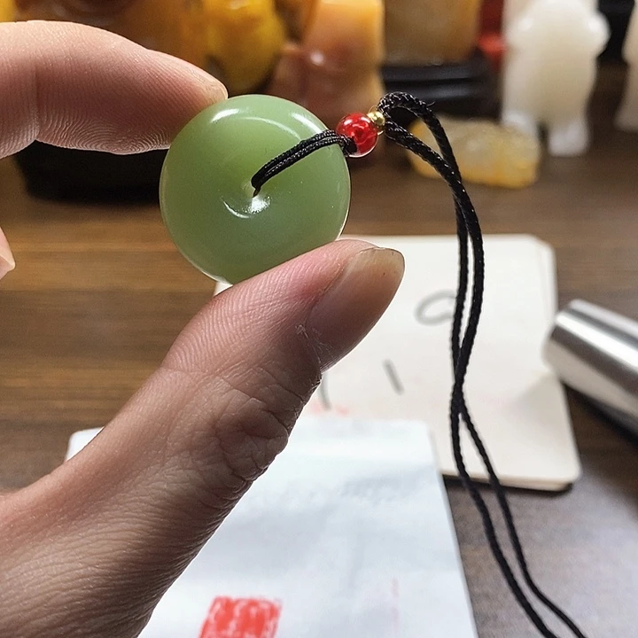 寿山石印石寿山石