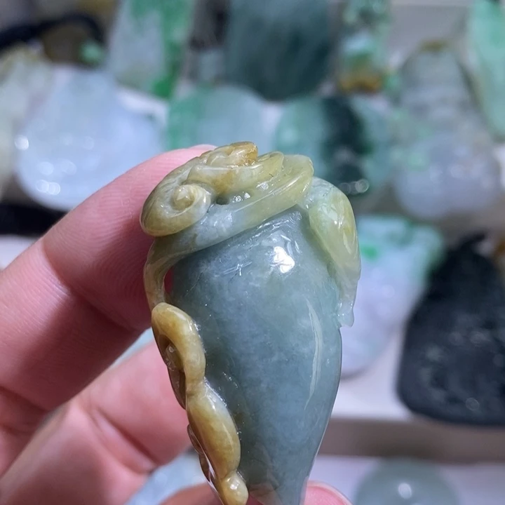 【闪购商品】颈饰未镶嵌翡翠1111111111111
