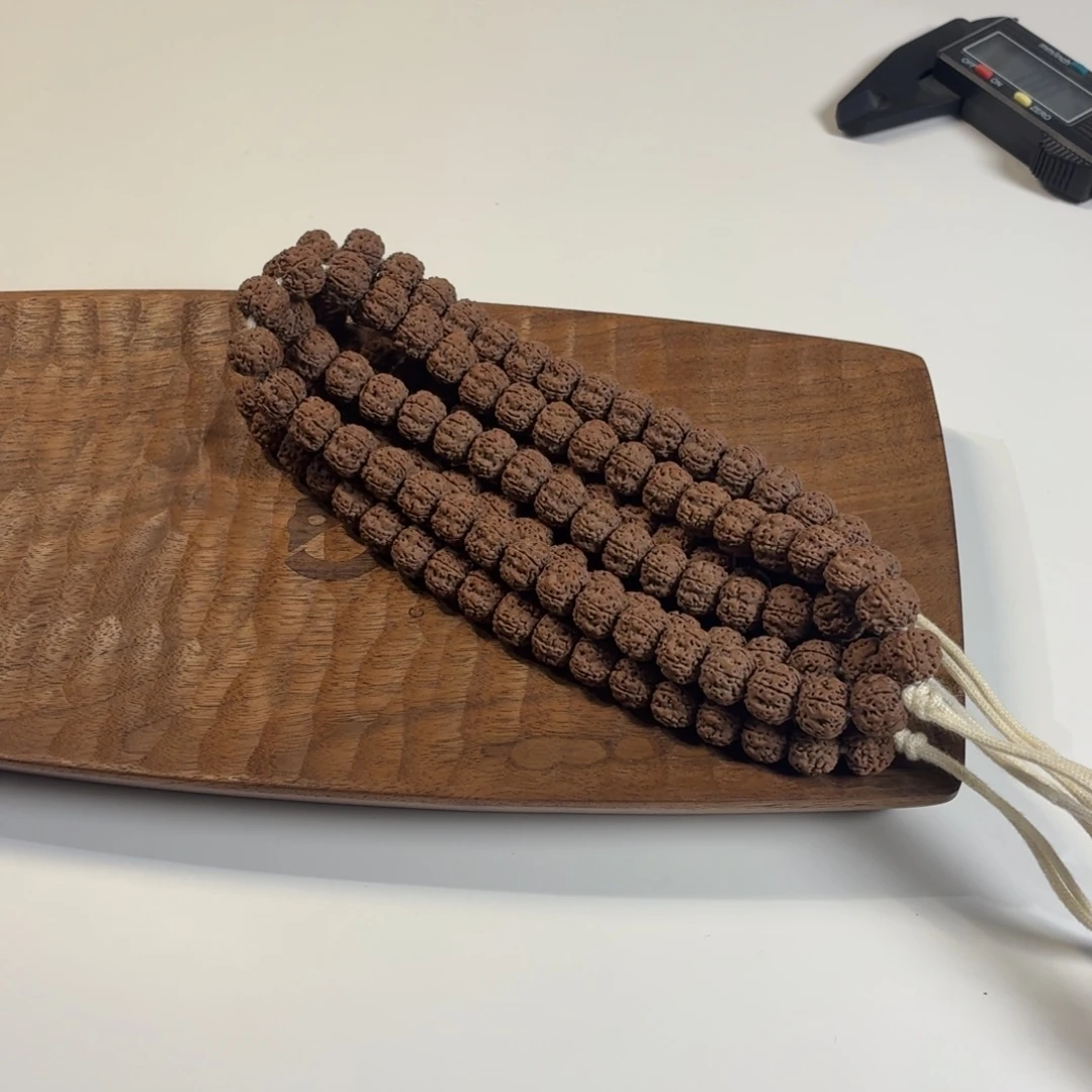 金刚菩提吊坠平细基础款