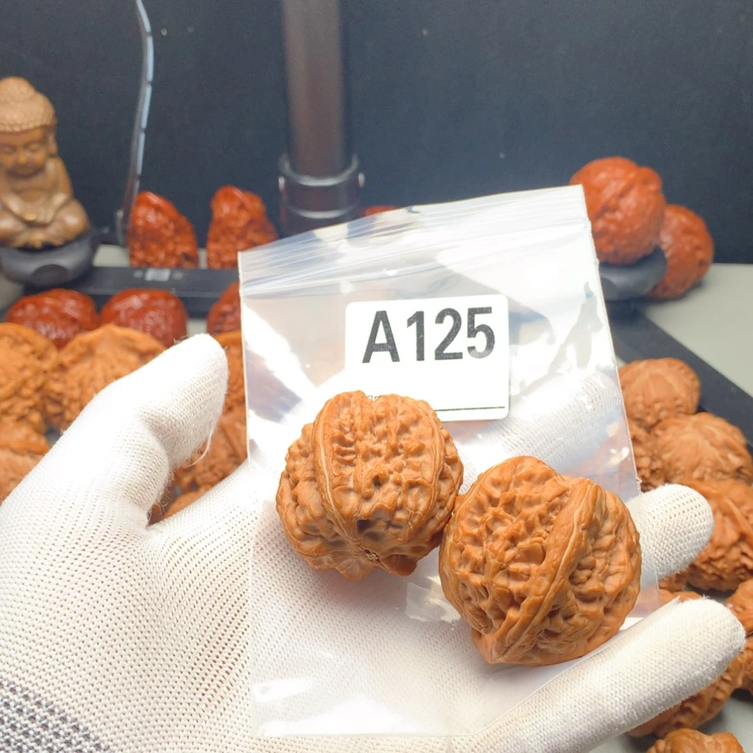 ****东核桃红锦鲤狮子头125