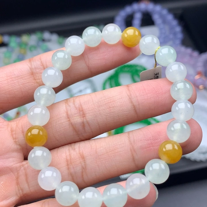 毛衣链未镶嵌翡翠