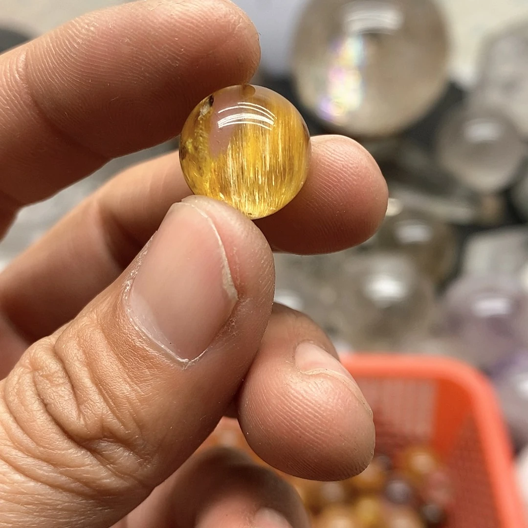 水晶126未镶嵌水晶石