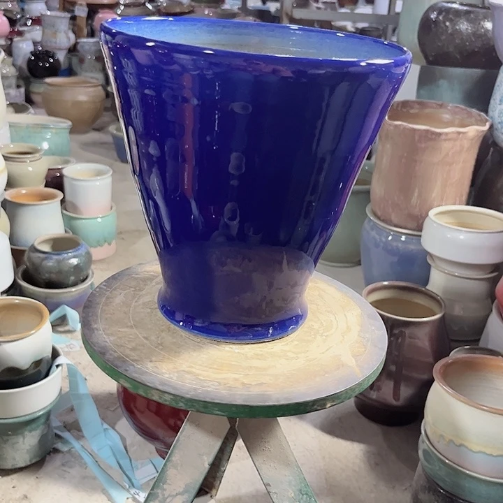 瓶口22高23 景德镇陶瓷满29包邮