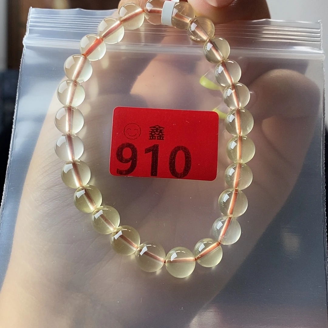 未镶嵌手链水晶多样性发一7