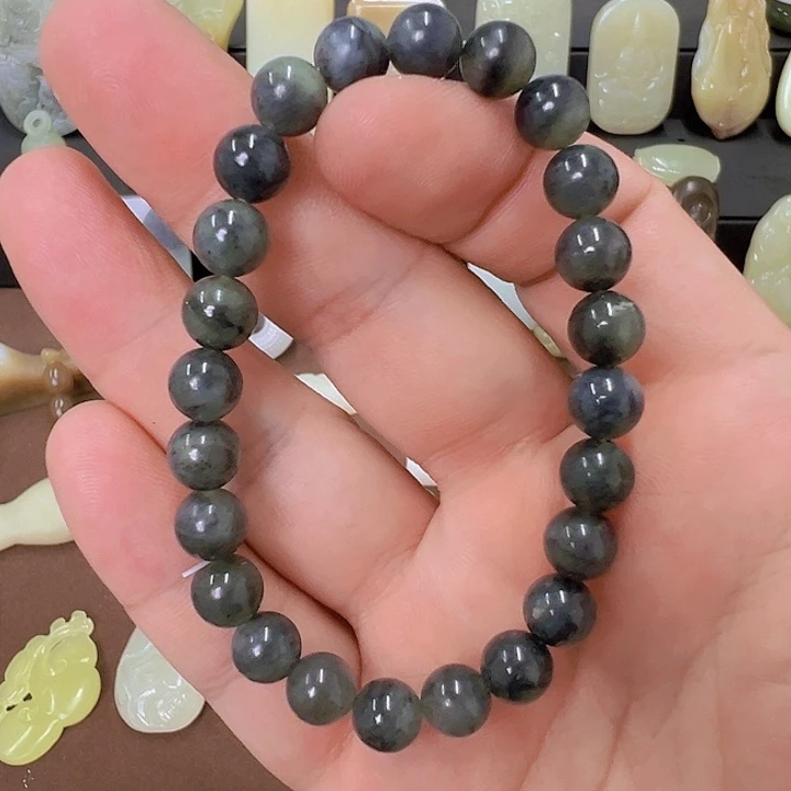 手链未镶嵌和田玉