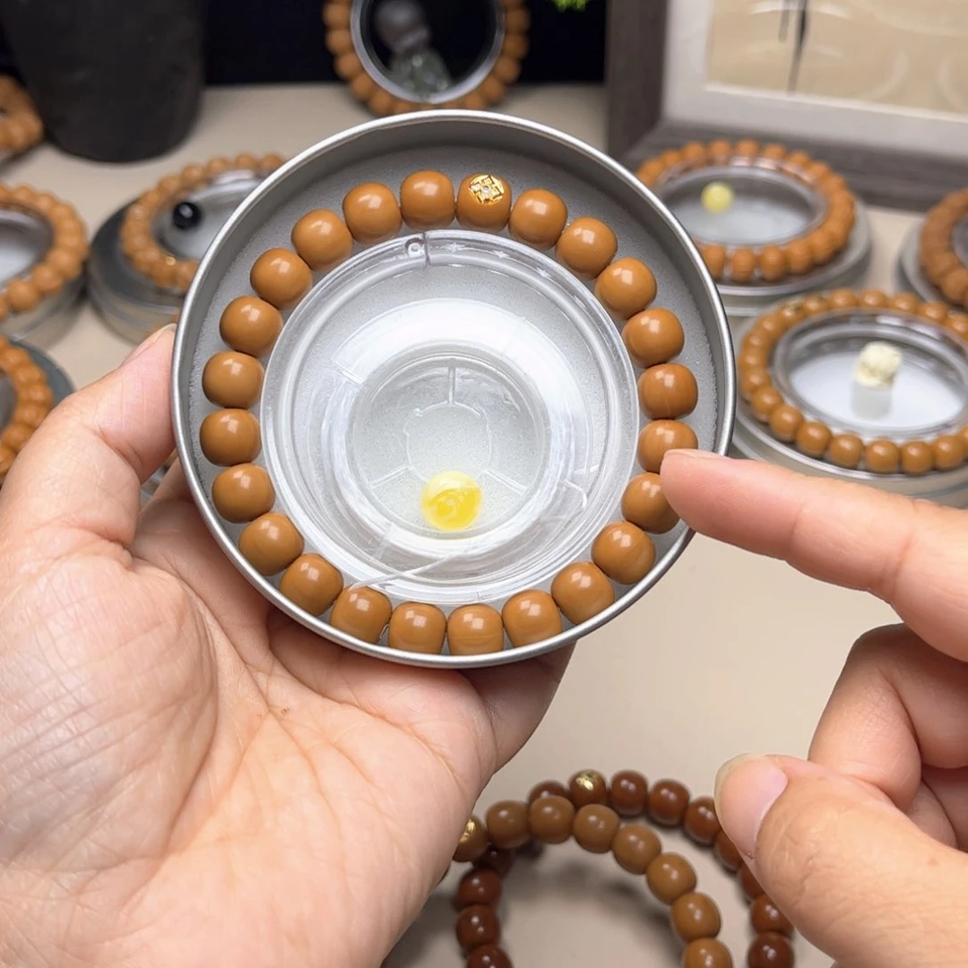 猴头核桃手串无暇单标老邢