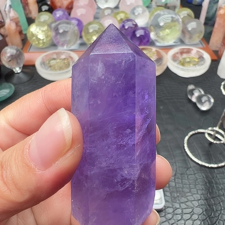 未镶嵌水晶珠宝半成品315