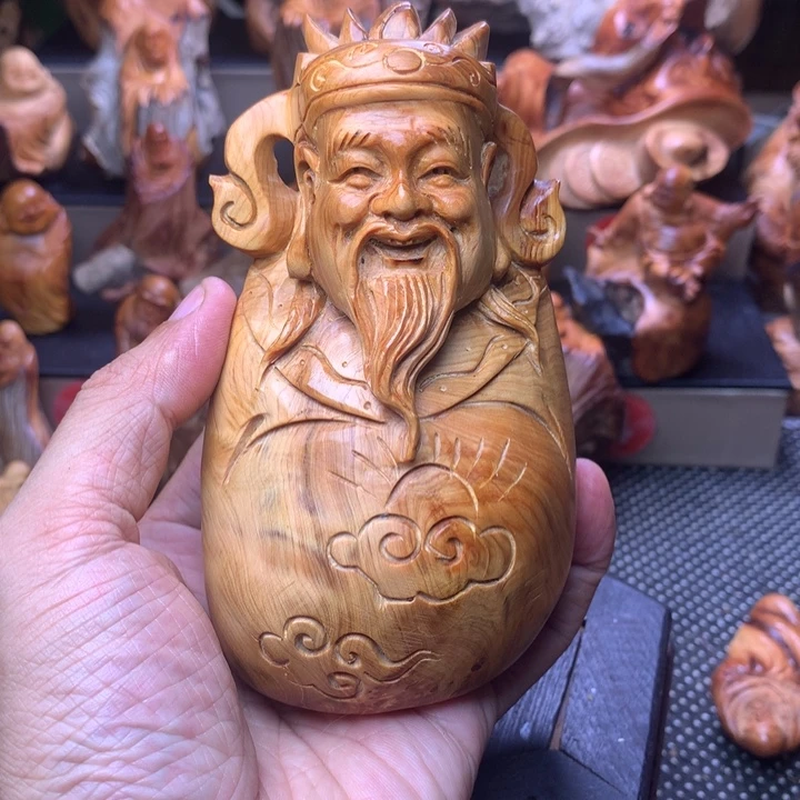柏木（崖柏）崖柏陈化