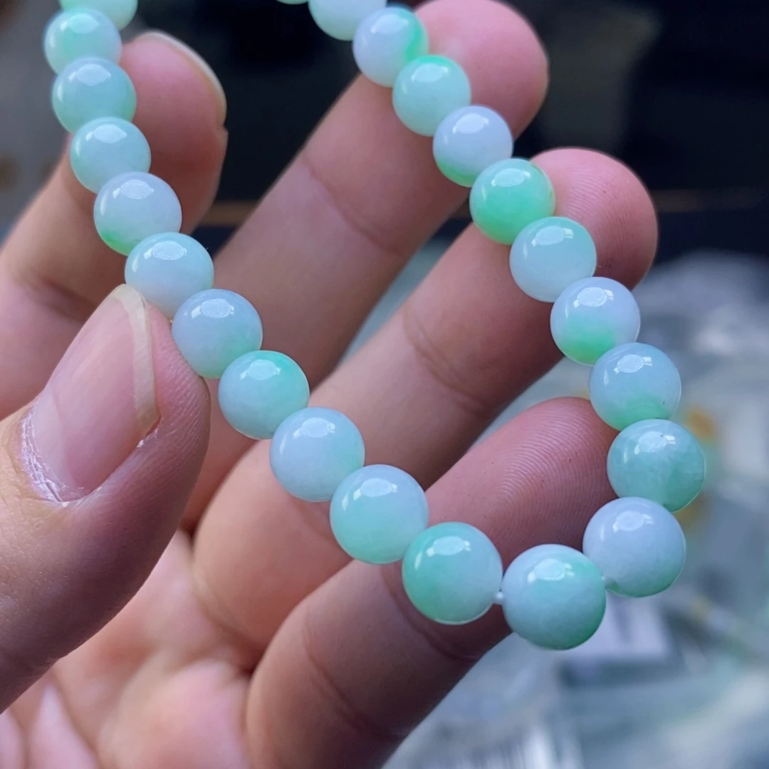 定制翡翠未镶嵌天然缅甸翡翠