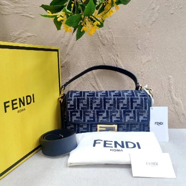 未使用/芬迪/单肩包/C14036678028/[251212LLYC]