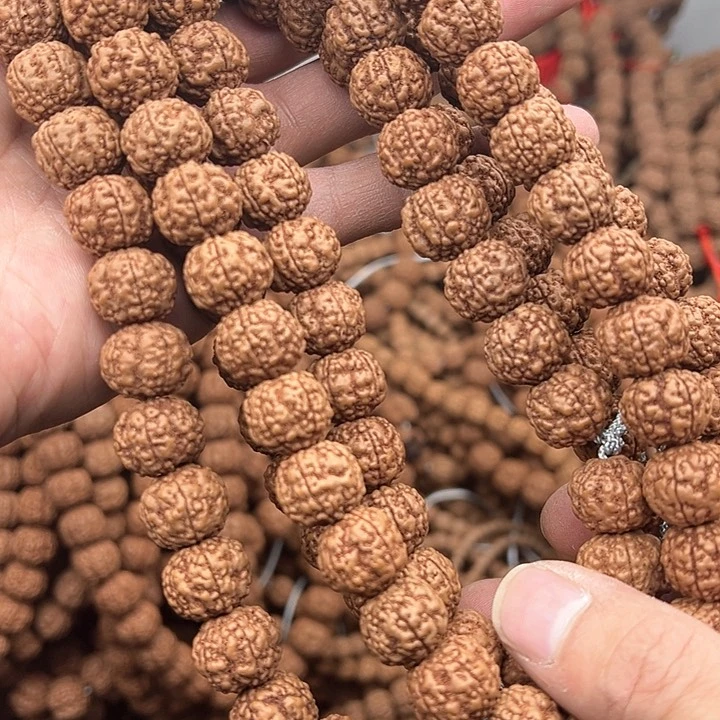 金刚菩提手串?****?龙珠