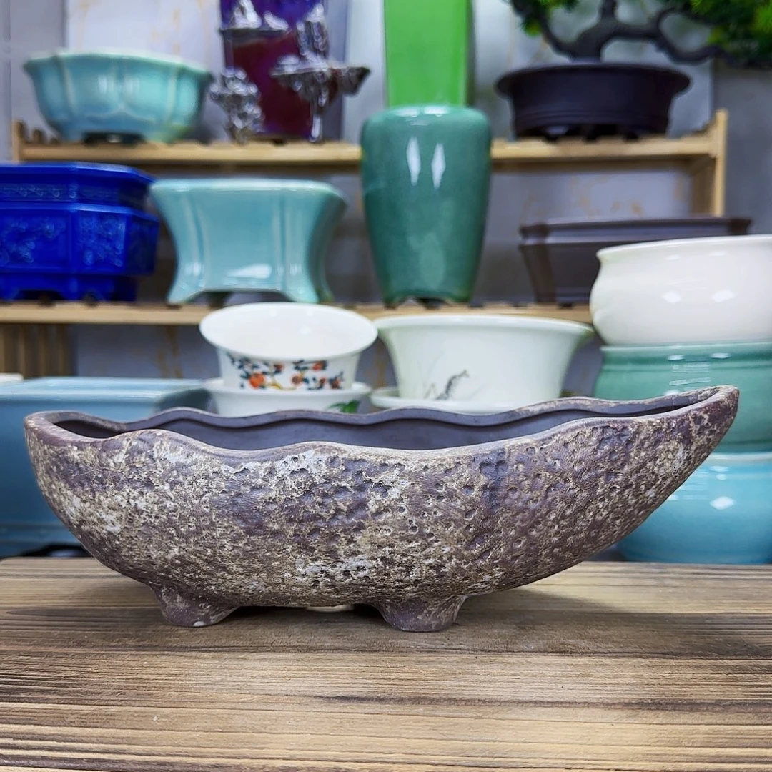 陶瓷花盆特价上新