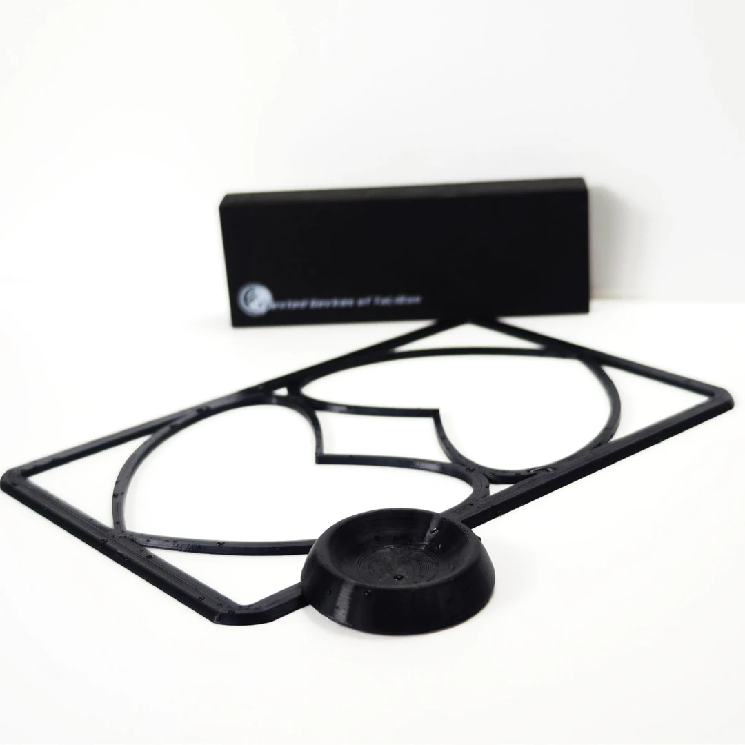 压板食盆攀爬ODOODEM高端饲养盒用品配件