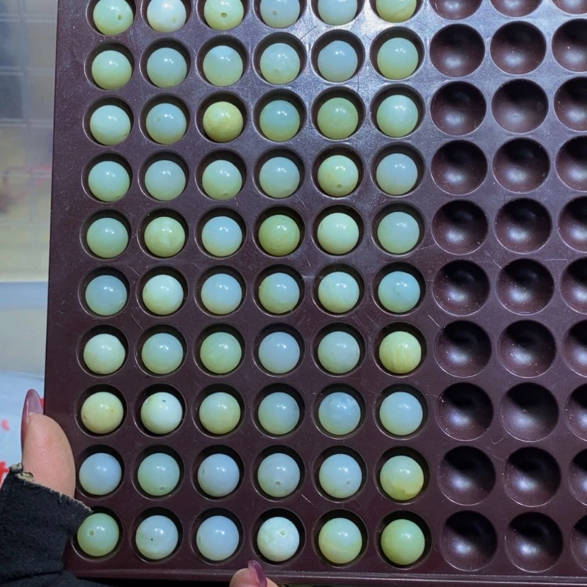 【闪购商品】蛇纹石玉其他未镶嵌112