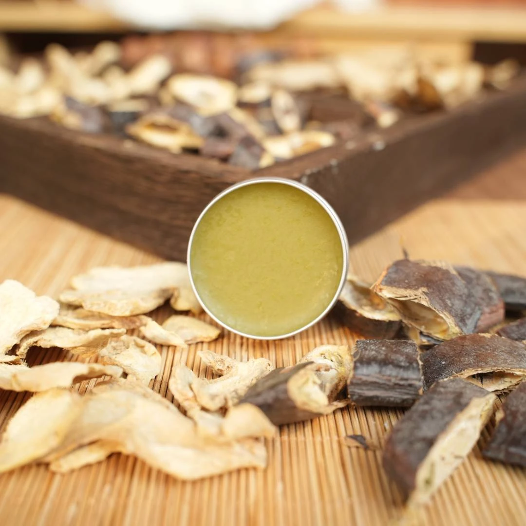 素皂【艾草薄荷膏】天然植物配方 夏日必备